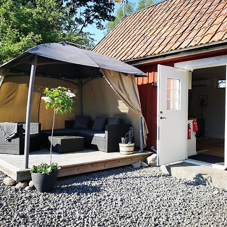 Vioe Garden Villa Karlskrona Eksteriør billede
