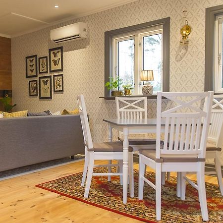 Vioe Garden Villa Karlskrona Eksteriør billede