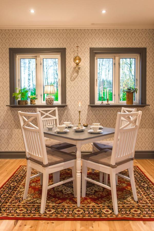 Vioe Garden Villa Karlskrona Eksteriør billede